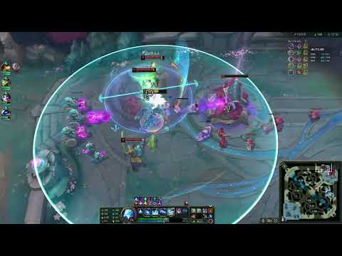 제라스 궁 빨리 썼으면 이거 다잡는각 아님?