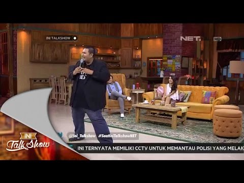 Ini Talk Show 16 September 2014 Part 3/5 - Maria Selena, Mo Sidik dan Gita Sinaga