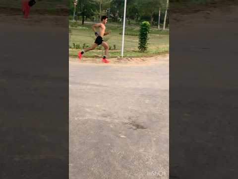 Just Run 🏃 @harshbudhwar1  #running #justrun