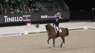 Anne Meulendijks intègre l'équipe olympique néerlandaise