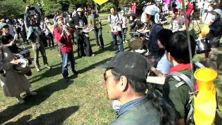 preview picture of video '0515 No Nukes! Peace Demo in Iwaki -1'