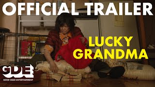 Lucky Grandma (2020) Official Trailer HD — Dark Comedy Action Heist Movie