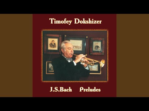 Prelude and Fugue in E-Flat Major, BWV 552: I. Prelude (Transcr. for Trumpet and Organ by...