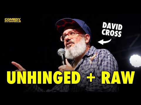 Best of David Cross: Oh, Come On (Stand-Up Comedy)