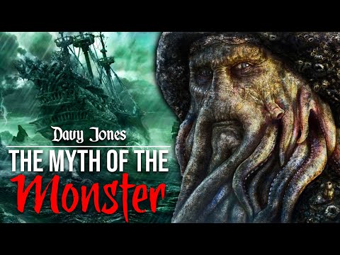 The True Story of Davy Jones
