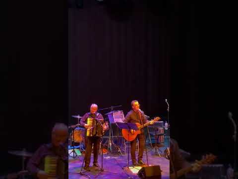 Eddie Quinn and Dessie Hynes singing Drawing Little Men in the Ashes - 16th February 2023