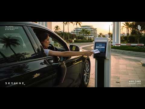 Skyline New Cairo by Memaar El Morshedy