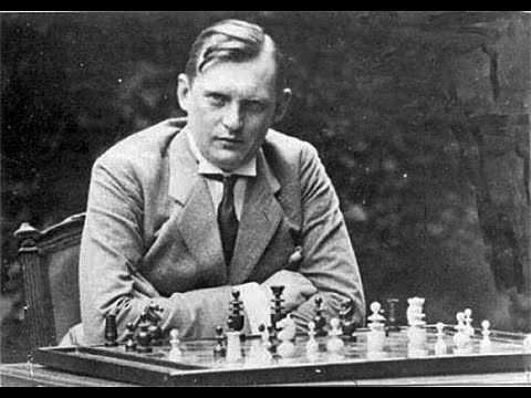 Alekhine presents a lesson in cracking Steinitz's variation with his match VS the Casielles in 1943