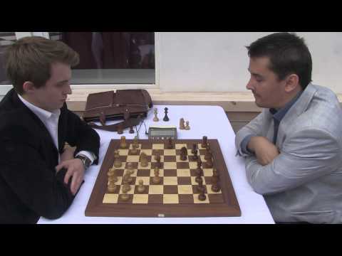 2014-09-06 GM Belous - GM Morozevich  Moscow Blitz Championship