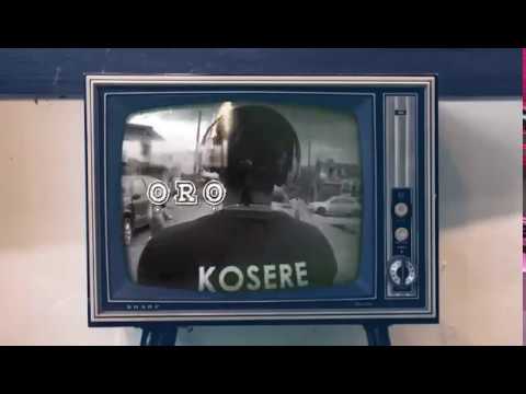 Kosere - ORO [Freestyle]  ( Official Video )