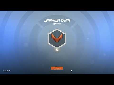 Overwatch 2 Rank Up 7 Wins