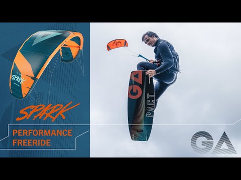 GA Kiteboarding - 2024 SPARK