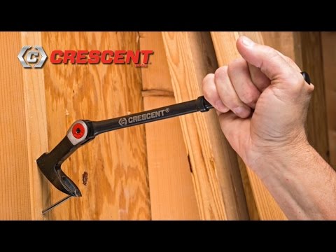 Crescent® Indexing Nail Puller