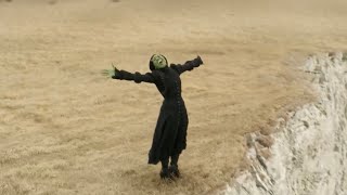 Wicked (2024) | “The Wizard And I” Final Note Scene #wicked #cynthiaerivo