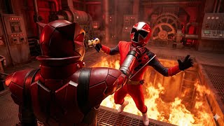 Forever Red 2 (Parody) Part 11: The Falling City...