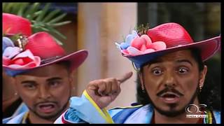 La Guayabera – Preliminares – COAC 2016