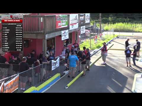 2021 ROAR Electric Paved On-Road Nationals - Friday Qualifying