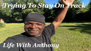 Life With Anthony | Better Choices Walmart Haul | Camp Mars 