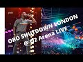 WATCH NOW: Davido Performs 'Dami duro' & 'Skelewu' LIVE @ O2 Arena Convert 2022 | London Shutdown