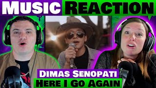 Download lagu Dimas Senopati - Here I Go Again REACTION @DimasSenopati mp3