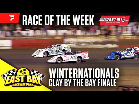 Last Ever East Bay WinterNationals Crate Week | Sweet Mfg Race Of The Week