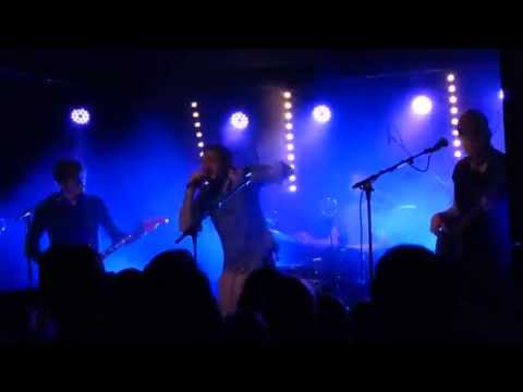 Gisbert zu Knyphausen & Kid Kopphausen Band - Immer muss ich alles sollen - live München 2015-01-30