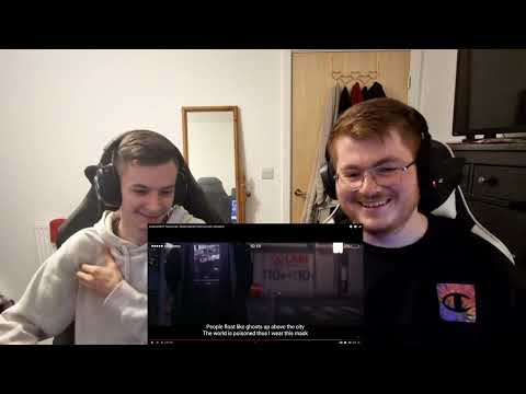 DIFFERENT STYLE? SHOWING MY ENGLISH FRIEND POLISH MUSIC - QUEBONAFIDE FT YOUNG LUNGS MIEDZY SLOWAMI