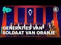 De beste momenten van SOLDAAT VAN ORANJE | MUSICAL AWARDS GALA