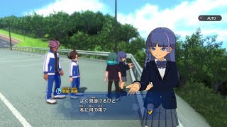 【イナイレV】魅力的な子達をスカウトしに探す