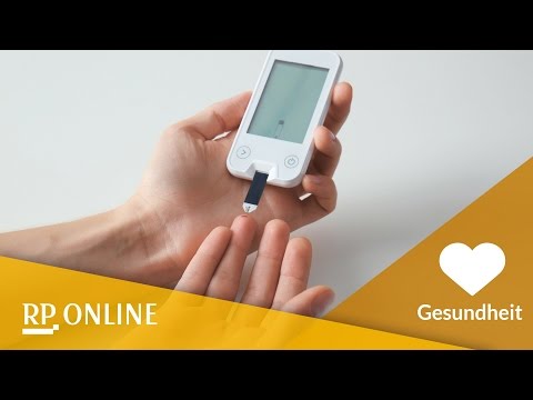 Starker Juckreiz bei Diabetes Schwangerschaft und Diabetes mellitus Typ 1