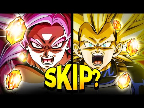 SHOULD YOU SUMMON FOR 11TH ANNIVERSARY LR DAIMA SSJ4 GOKU & SSJ3 VEGETA? (DBZ: Dokkan Battle)