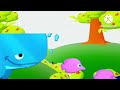 Babytv I Am A Baby Charlie And The Numbers Scuba Dots
