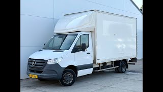 Купить автофургон < 3.5т Mercedes-Benz Sprinter 514 2.2 CDI - Изображение 4 | Autoline MD Автофургон < 3.5т Mercedes-Benz Sprinter 514 2.2 CDI | Изображение 4 - Autoline