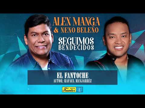 11 EL FANTOCHE - ALEX MANGA & NENO BELEÑO