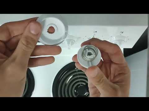 How to remove and refit knobs on stoves ?  Models: FS54 & FS60