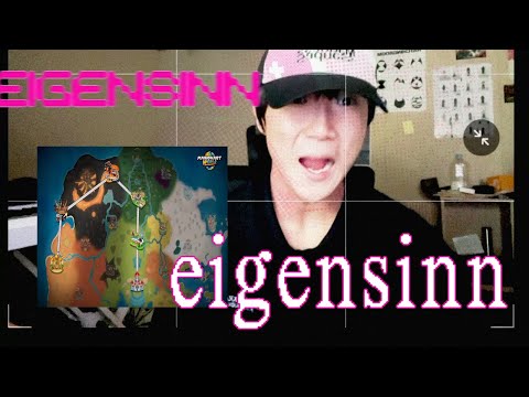 Video thumbnail for eigensinn