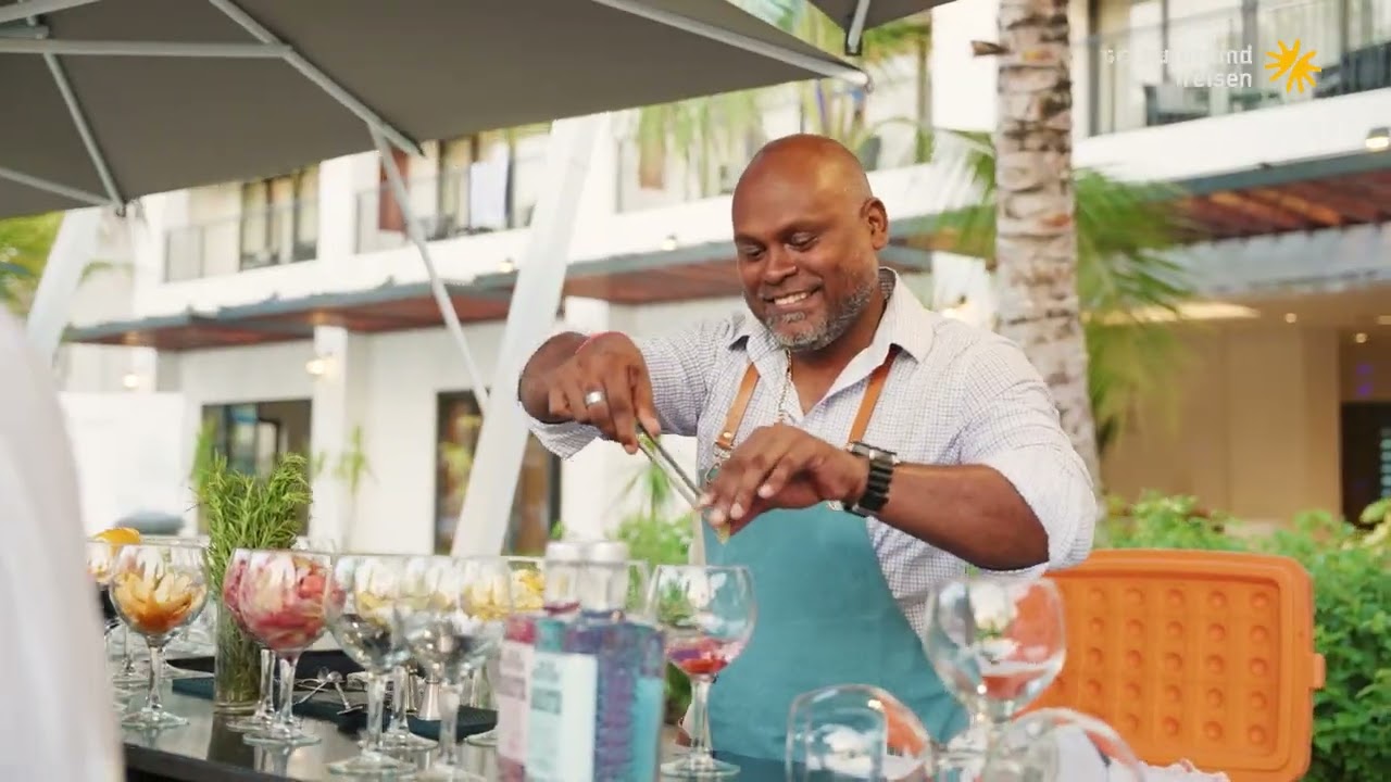 Ocean's Creek Beach Hotel Mauritius