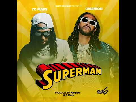 Yo Maps and Omarion - Superman [Audio]