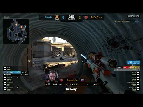 Guardian clutch 1 v 5 (Part One)