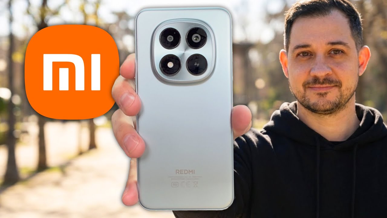 Redmi Note 15 PRO + 5G Review DEFINITIVA ⚡️Mejor Xiaomi 2026