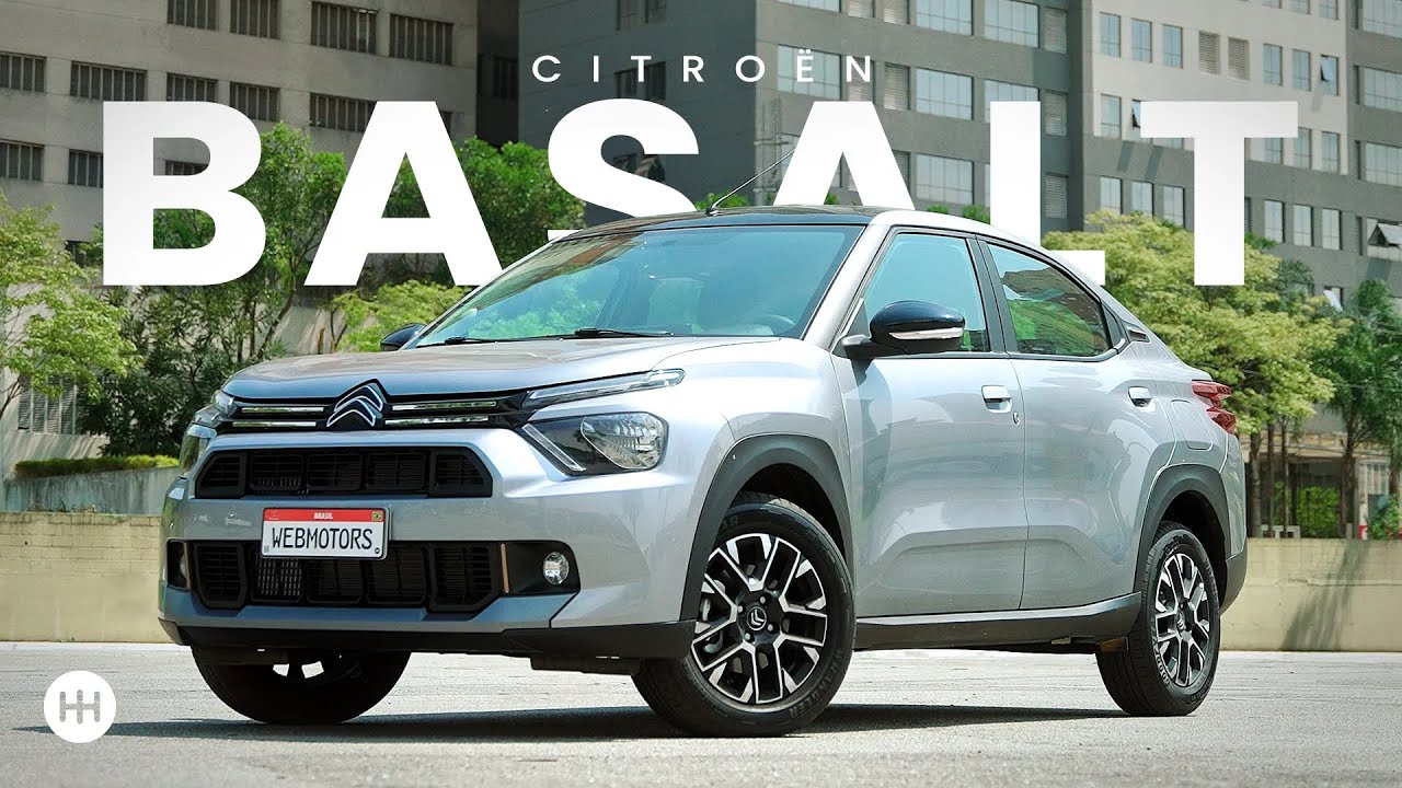 O SUV MAIS BARATO DO BRASIL É UMA BOA COMPRA PARA VOCÊ? 🤔 Citroën Basalt em teste completo!