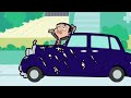 Mr Bean Animated Series 2017 The Full Compilation Best Funny Cartoon For Kid P6