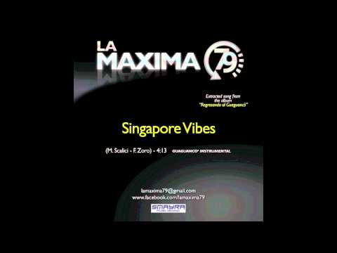 LA MAXIMA 79  - SINGAPORE VIBES (Official Video) @iLatinMusicDistribution