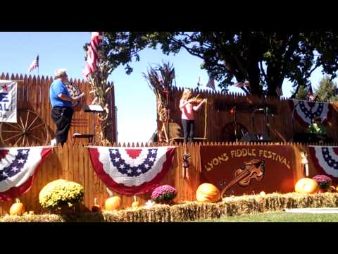 Lyons fiddle fest 2015