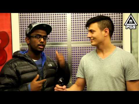 EGL 11 London 2013 - INTERVIEWS: GuN1t123
