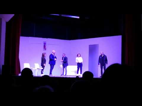 Commedia Sala D'attesa