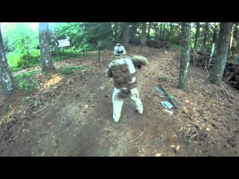 Real Wisconsin Airsoft: Training Tuesday Ep. 1