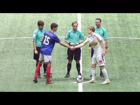 U16 Boys: Vålerenga – Sandefjord, Highlights [01-13-2018, Match, Pre-Season]