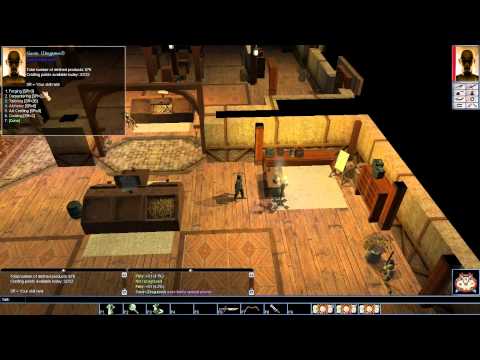 Neverwinter Nights: Arelith - Languages, Crafting & Enchanting