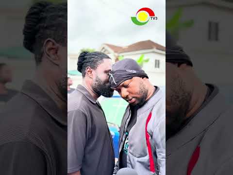 YEA CEO Basintale pays tribute to late music legend Daddy Lumba, who passed away over the weekend